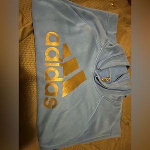 Adidas hoodies 2xl